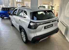 SUZUKI S-Cross 1.4L 2WD GL MT