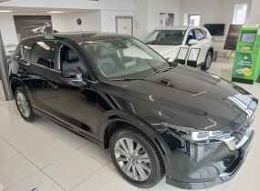 Mazda CX-5 2.5L 6AT 4WD Style