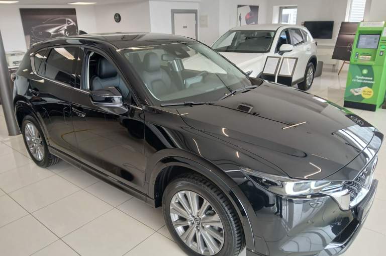 Mazda CX-5 2.5L 6AT 4WD Style
