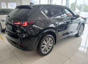 Mazda CX-5 2.5L 6AT 4WD Style