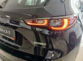 Mazda CX-5 2.5L 6AT 4WD Style