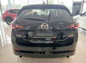 Mazda CX-5 2.5L 6AT 4WD Style