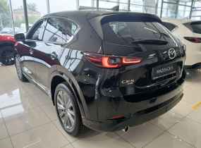 Mazda CX-5 2.5L 6AT 4WD Style