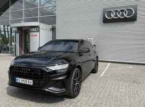 Audi SQ8