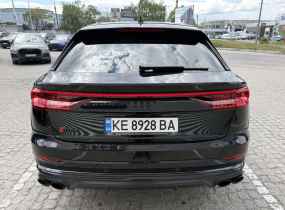 Audi SQ8
