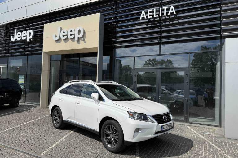 Lexus RX