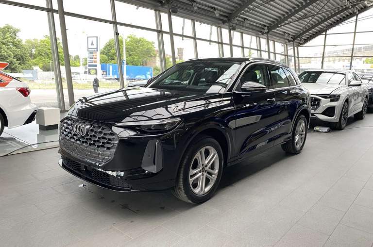 Audi Q5 2026