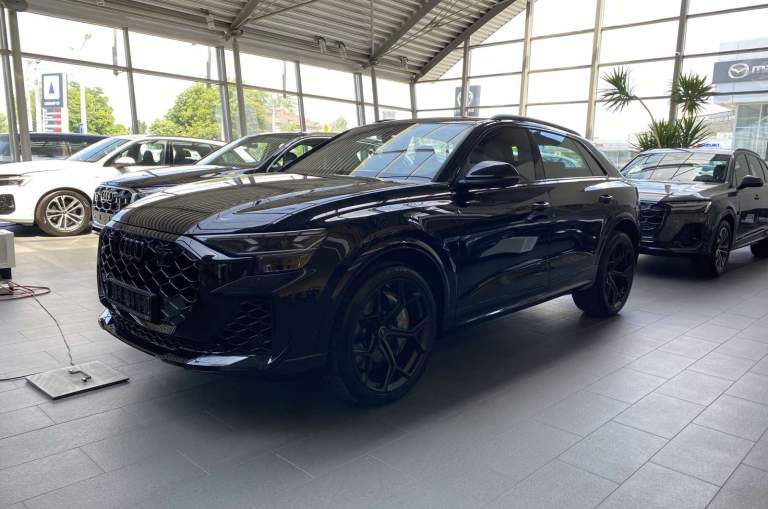 Audi RS Q8 2026