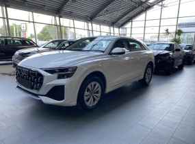 Audi Q8 2026