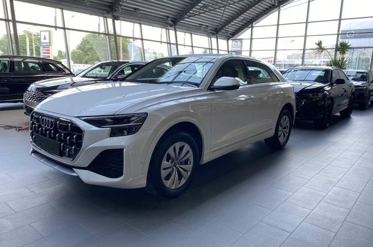 Audi Q8 2026