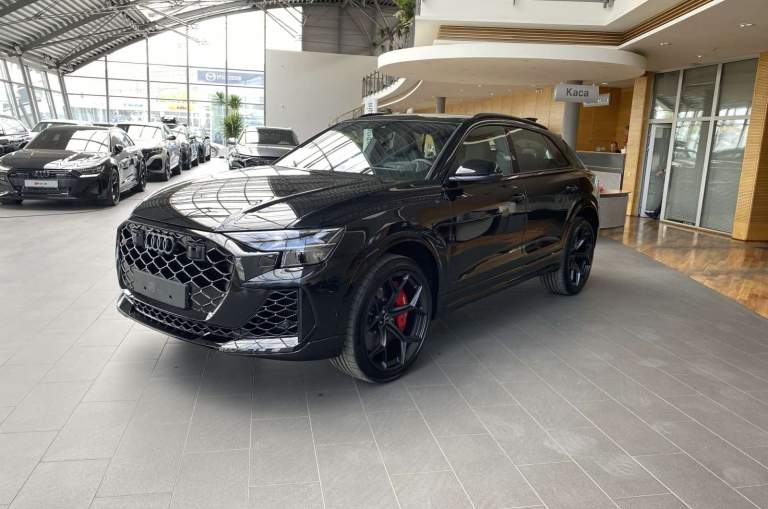 Audi RS Q8 2026