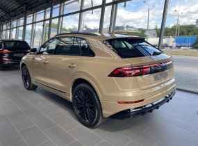 Audi Q8 2026