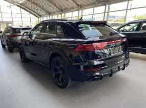 Audi RS Q8 2026