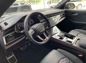 Audi RS Q8 2026