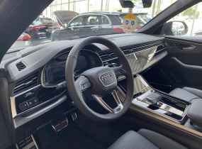 Audi RS Q8 2026