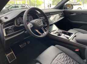 Audi RS Q8 2026