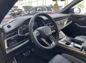Audi RS Q8 2026