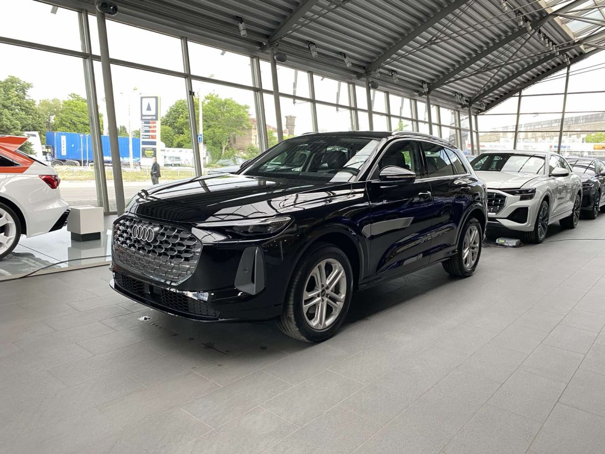 Audi Q5 2026
