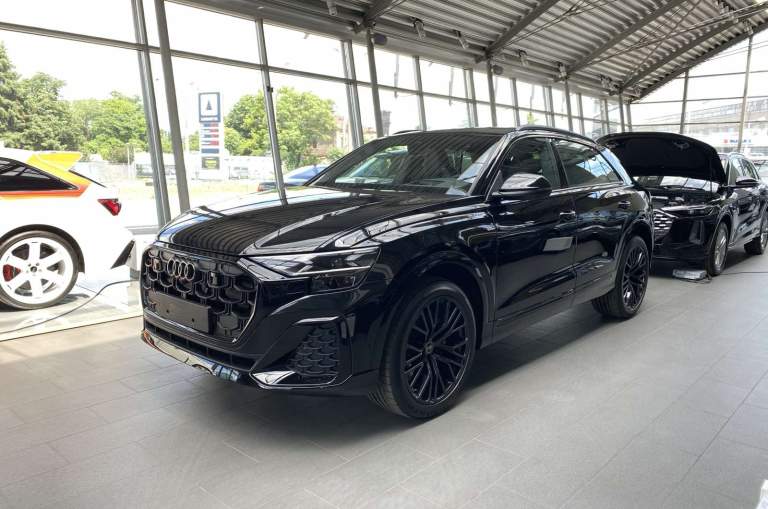 Audi Q8 2026
