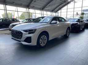 Audi Q8 2026