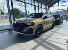 Audi Q8 2026