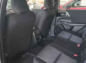 MITSUBISHI Outlander 2.5 CVT Business