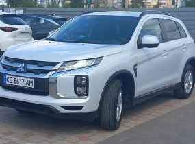 MITSUBISHI ASX 1.6 MT Invite