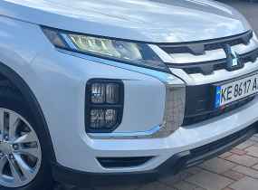 MITSUBISHI ASX 1.6 MT Invite