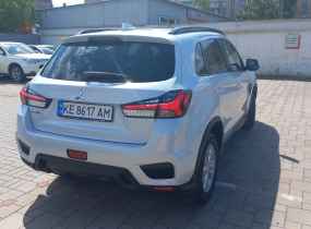 MITSUBISHI ASX 1.6 MT Invite