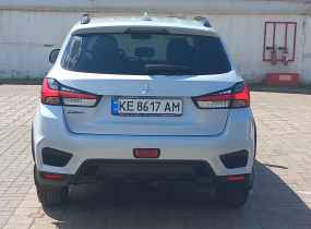MITSUBISHI ASX 1.6 MT Invite