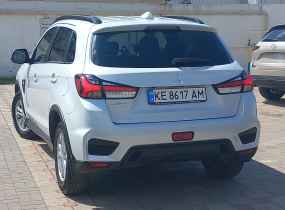 MITSUBISHI ASX 1.6 MT Invite