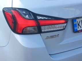 MITSUBISHI ASX 1.6 MT Invite