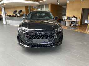 Audi RS Q8 2026