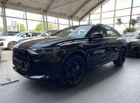 Audi RS Q8 2026