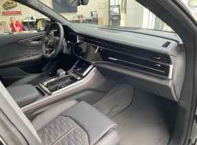 Audi RS Q8 2026