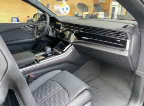 Audi RS Q8 2026