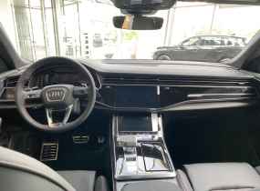 Audi RS Q8 2026