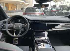 Audi RS Q8 2026