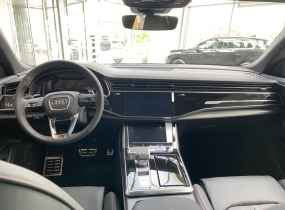 Audi RS Q8 2026