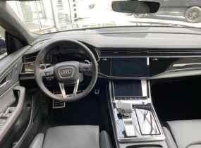 Audi RS Q8 2026