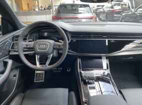 Audi RS Q8 2026