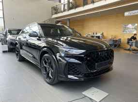 Audi RS Q8 2026