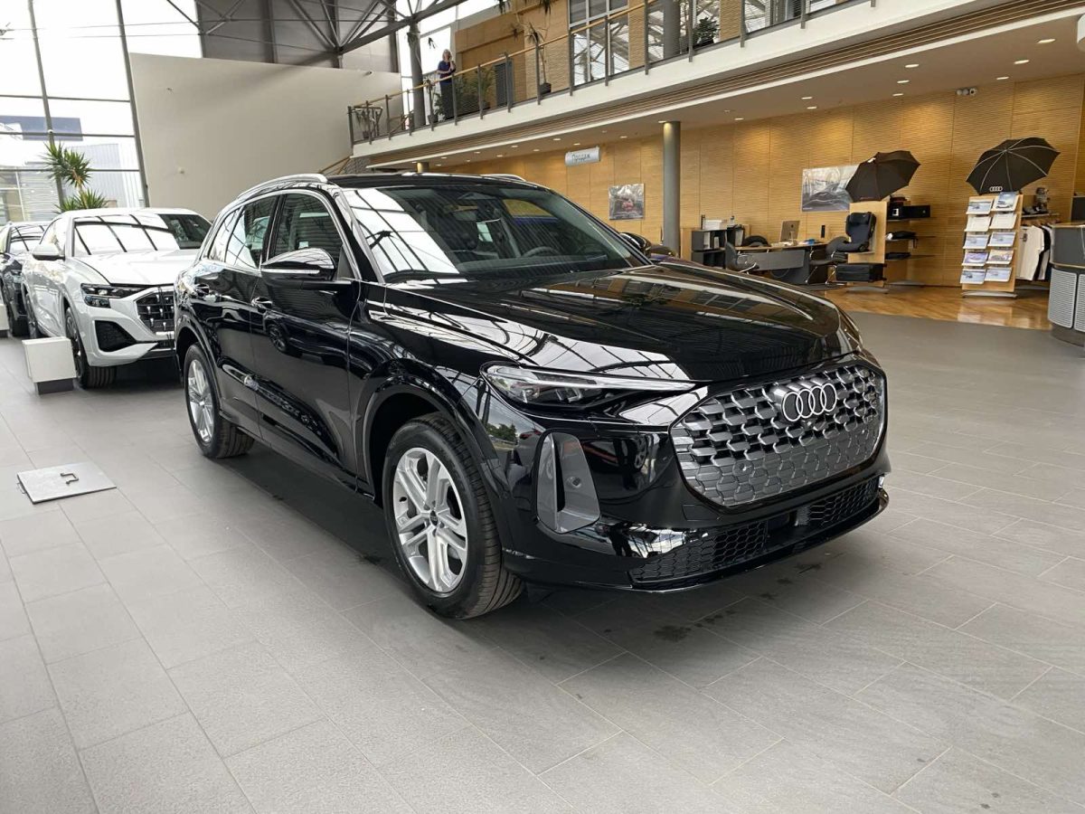 Audi Q5 2026