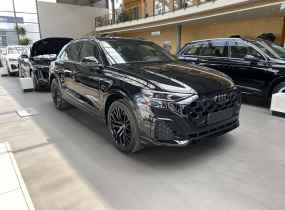 Audi Q8 2026