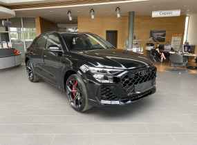 Audi RS Q8 2026