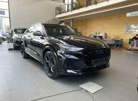 Audi RS Q8 2026