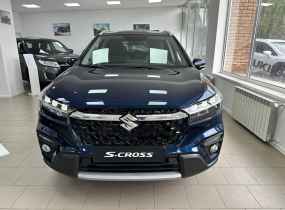 SUZUKI S-Cross 1.4L 2WD GLX AT