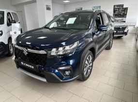 SUZUKI S-Cross 1.4L 2WD GLX AT