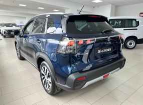 SUZUKI S-Cross 1.4L 2WD GLX AT