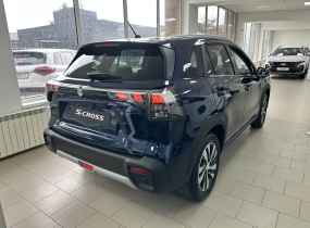 SUZUKI S-Cross 1.4L 2WD GLX AT